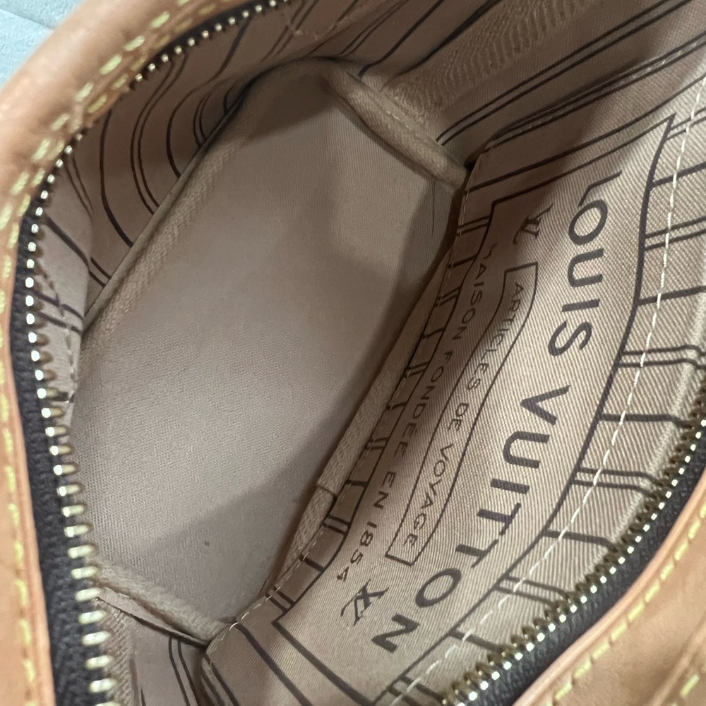 Louis Vuitton Neverfull Bb - Picture 7 of 10